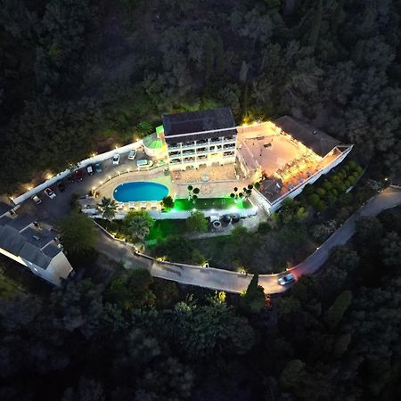 Avra Sunset Sea View Liapades Aparthotel ภายนอก รูปภาพ