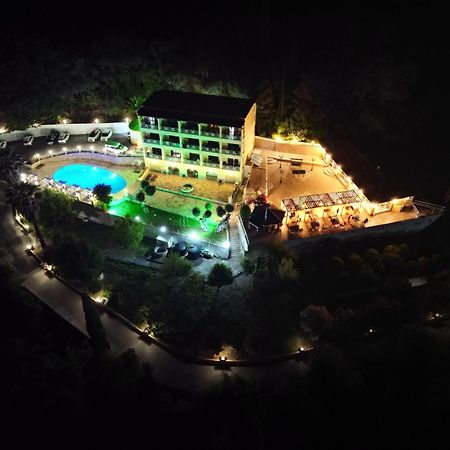 Avra Sunset Sea View Liapades Aparthotel ภายนอก รูปภาพ
