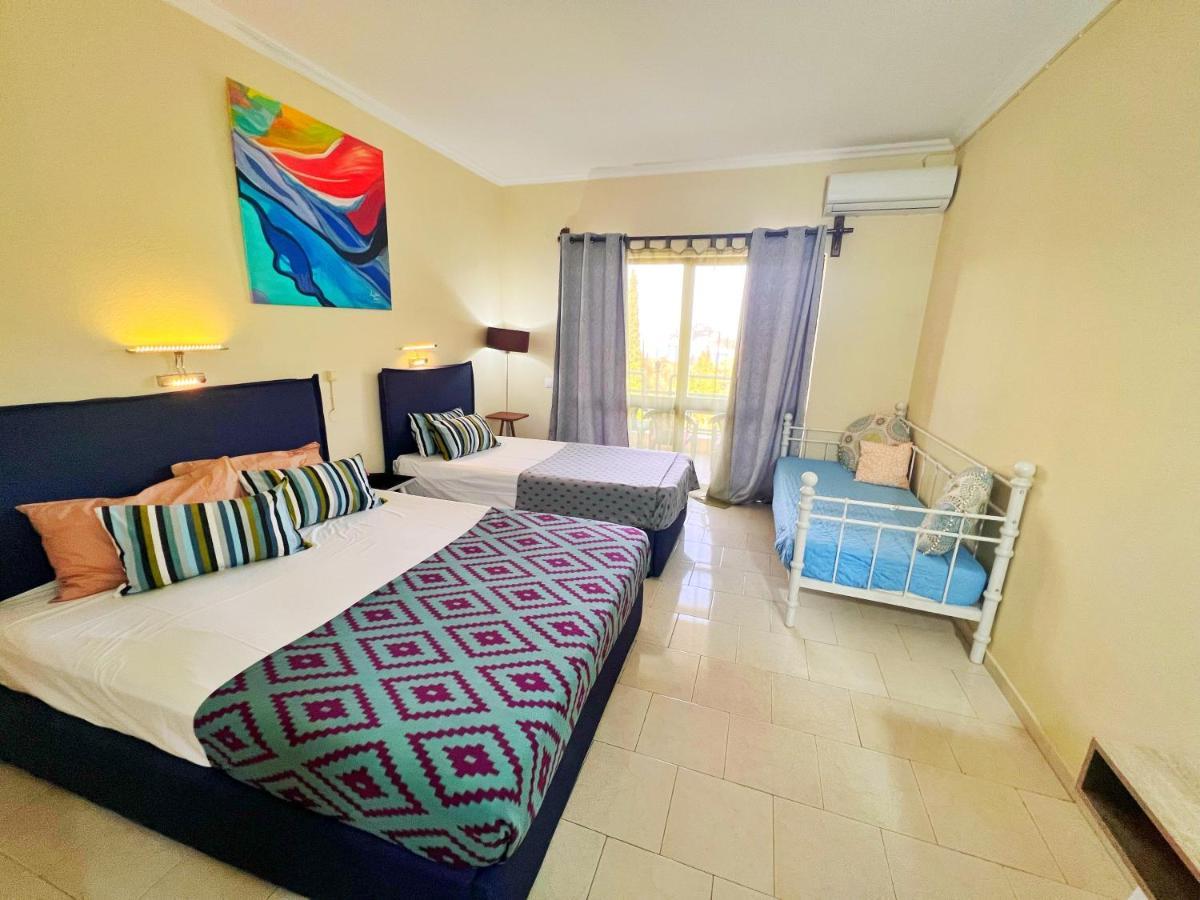 Avra Sunset Sea View Liapades Aparthotel ภายนอก รูปภาพ