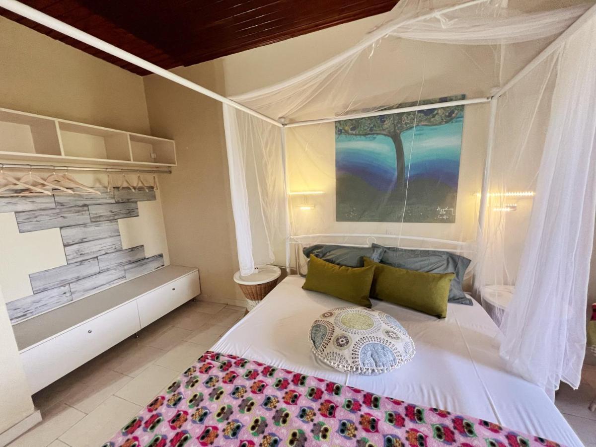 Avra Sunset Sea View Liapades Aparthotel ภายนอก รูปภาพ