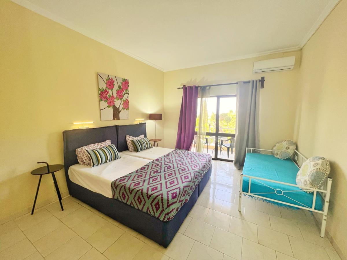Avra Sunset Sea View Liapades Aparthotel ภายนอก รูปภาพ